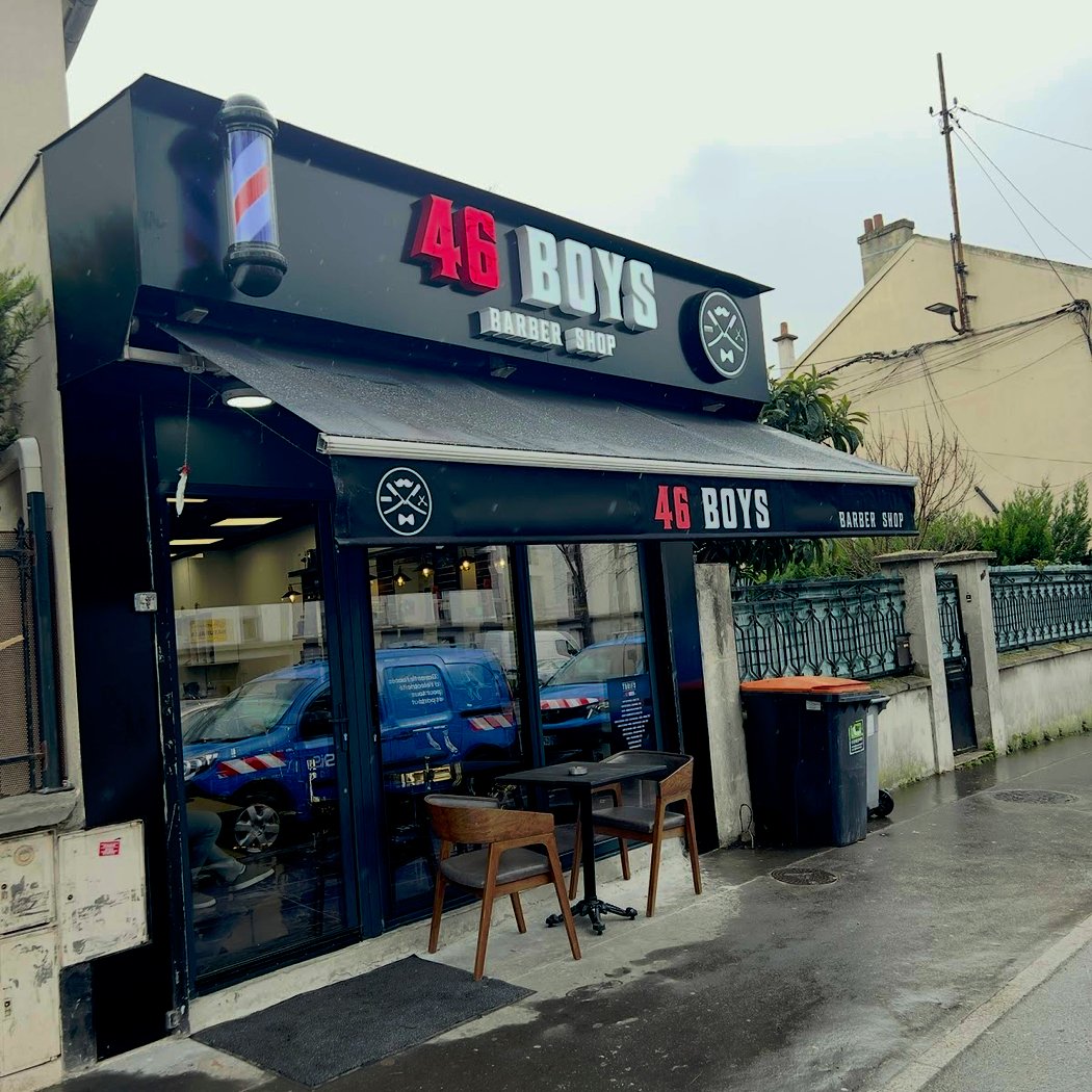 46 Boys Barbershop 2